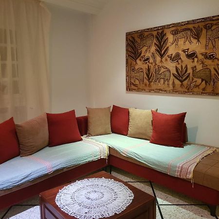 Dar Aloulou Apartamento Tunes Exterior foto